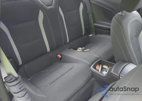 2019 Chevrolet Camaro 1Lt z USA, uszkodzony, nr VIN 1G1FB1RS8K0111874